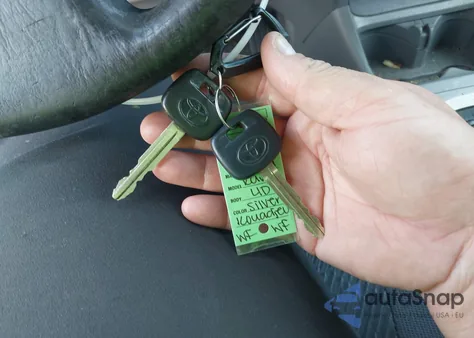 2003 Toyota Rav4 from USA, damaged, VIN JTEHH20V830244465